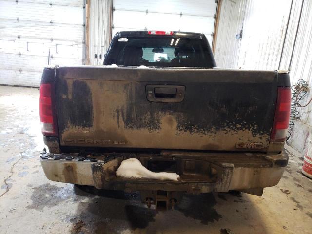 Photo 6 from auction – 2014 GMC SIERRA K25 with VIN 1GT121C86EF174570