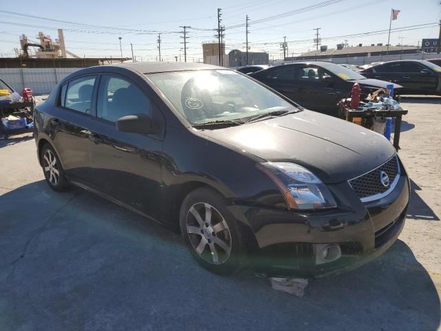 Photo 4 from auction – 2012 NISSAN SENTRA 2.0 with VIN 3N1AB6AP1CL680143