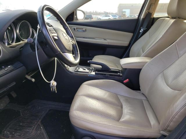 Photo 7 from auction – 2009 MAZDA 6 S with VIN 1YVHP82B595M23582