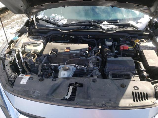 Photo 11 from auction – 2017 HONDA CIVIC LX with VIN 19XFC2F58HE058506