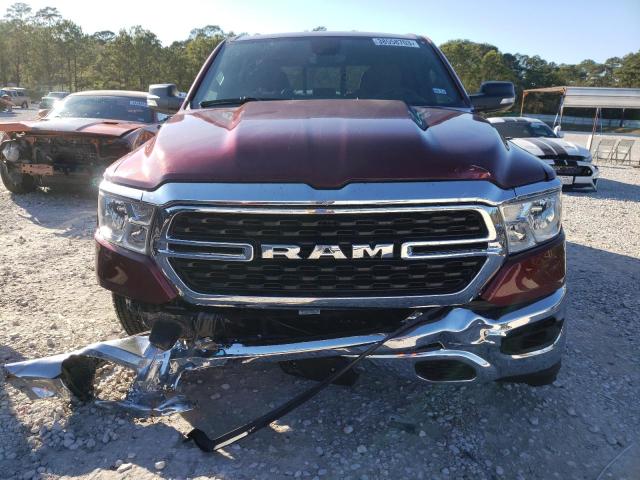 Photo 5 from auction – 2022 RAM 1500 BIG H with VIN 1C6RREFT4NN336389
