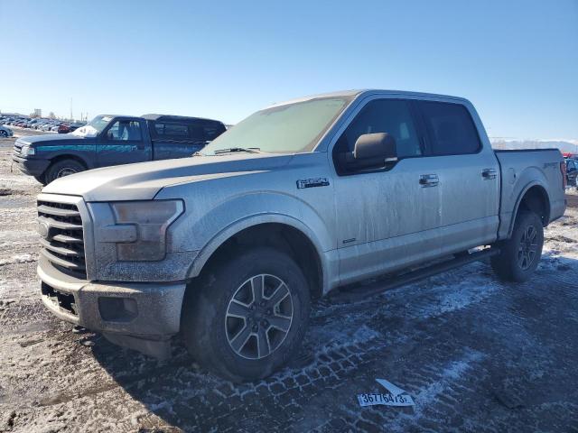 FORD F150 SUPER 2017 with VIN 1FTEW1EP9HKD09093 - Photo from auction