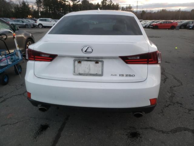 Photo 6 from auction – 2014 LEXUS IS 250 with VIN JTHCF1D29E5010161