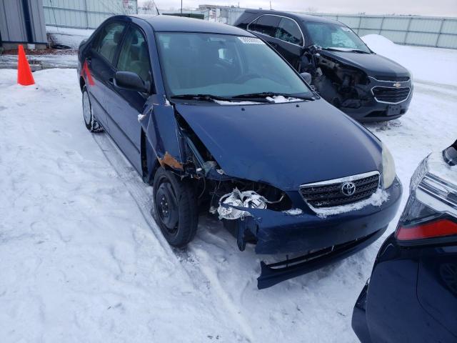 Photo 5 from auction – 2008 TOYOTA COROLLA CE with VIN 1NXBR32E58Z012508
