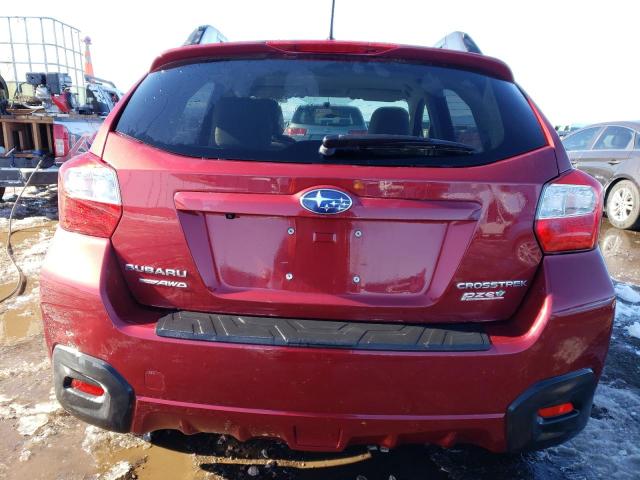 Photo 6 from auction – 2016 SUBARU CROSSTREK with VIN JF2GPABC1G9345181