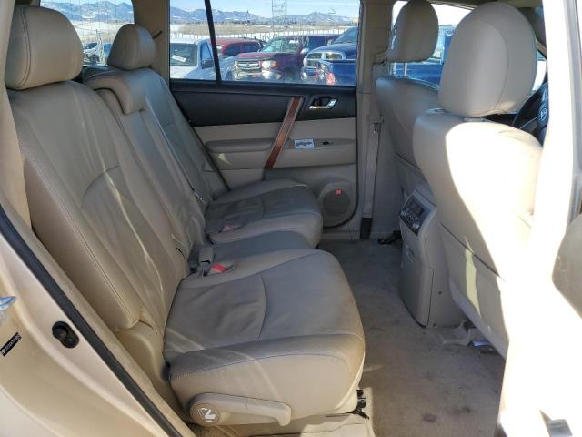 Photo 11 from auction – 2009 TOYOTA HIGHLANDER with VIN JTEES42A792138693