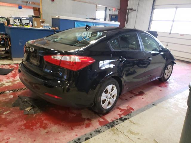Photo 3 from auction – 2016 KIA FORTE LX with VIN KNAFK4A6XG5537340