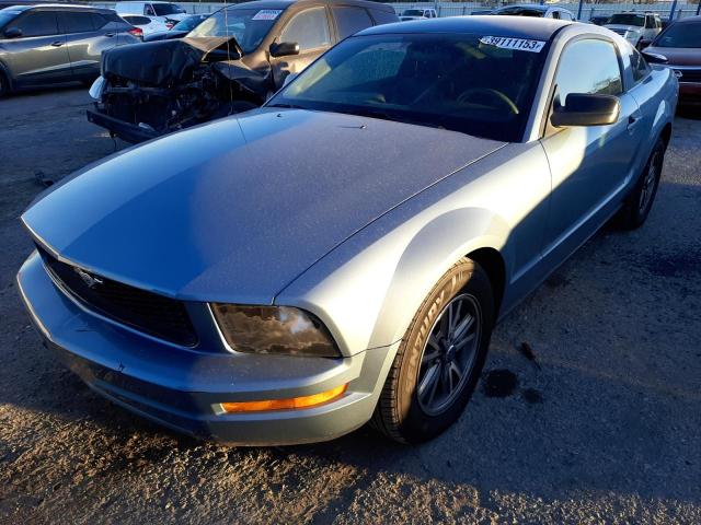 FORD MUSTANG 2005 with VIN 1ZVFT80N355180805 - Photo from auction