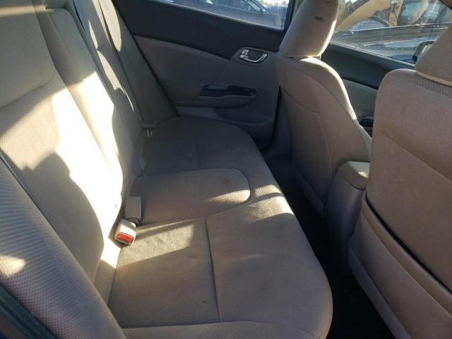 Photo 10 from auction – 2012 HONDA CIVIC EX with VIN 19XFB2F80CE052088