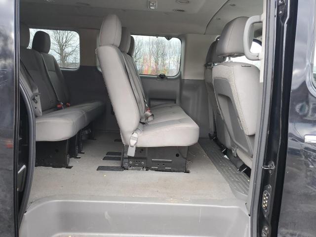 Photo 11 from auction – 2019 NISSAN NV 3500 with VIN 5BZBF0AA9KN851315