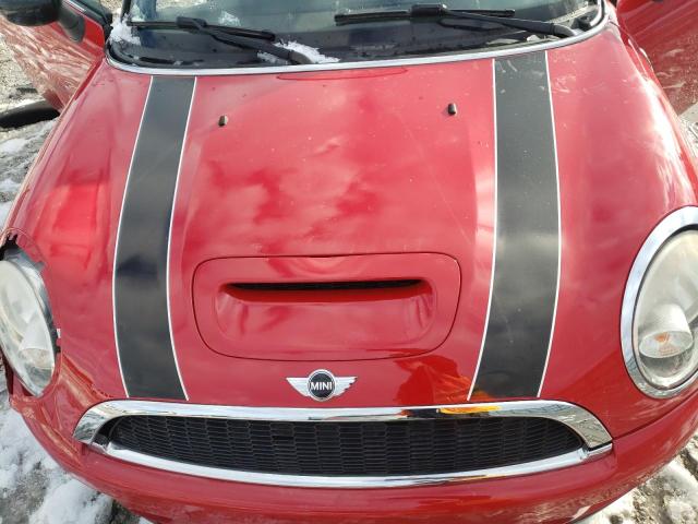 Photo 11 from auction – 2009 MINI COOPER S with VIN WMWMF73529TW81593
