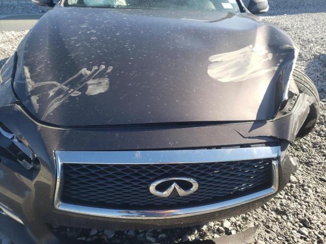 Photo 11 from auction – 2015 INFINITI Q50 BASE with VIN JN1BV7AR7FM394553