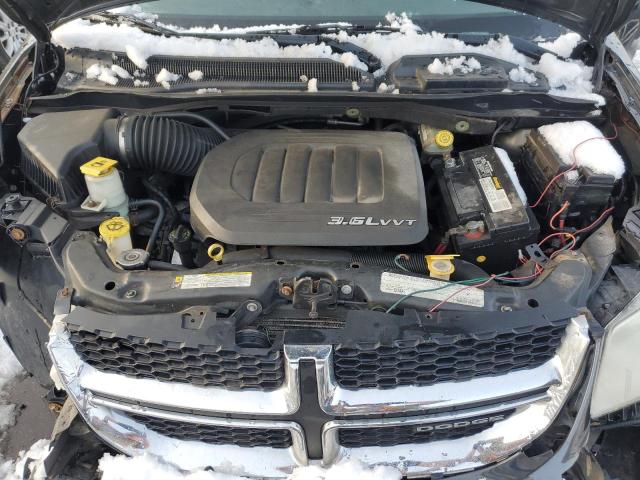 Photo 12 from auction – 2011 DODGE GRAND CARA with VIN 2D4JN1AG0BR651826