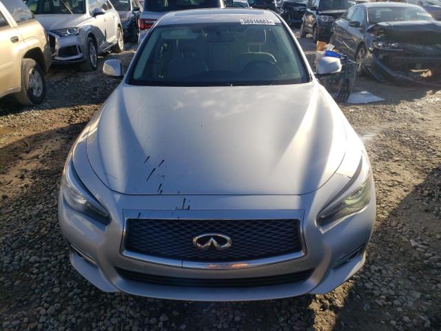 Photo 5 from auction – 2017 INFINITI Q50 PREMIU with VIN JN1EV7AP8HM739121