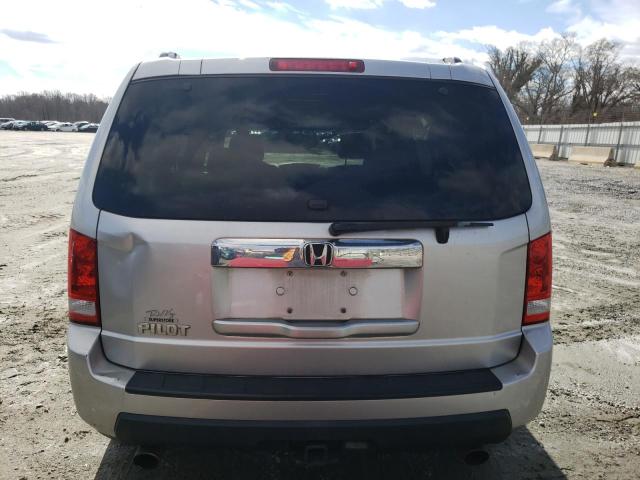 Photo 6 from auction – 2011 HONDA PILOT EX with VIN 5FNYF3H47BB007557