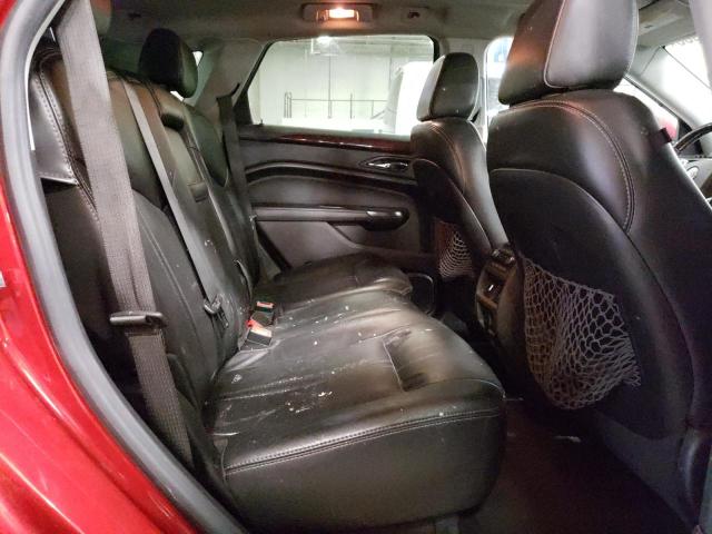 Photo 11 from auction – 2012 CADILLAC SRX PREMIU with VIN 3GYFNFE33CS563925