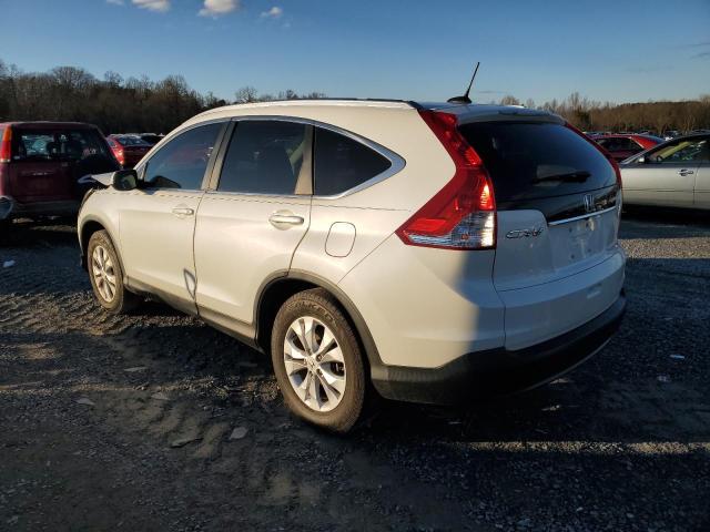 Photo 2 from auction – 2013 HONDA CR-V EXL with VIN 5J6RM3H71DL005270