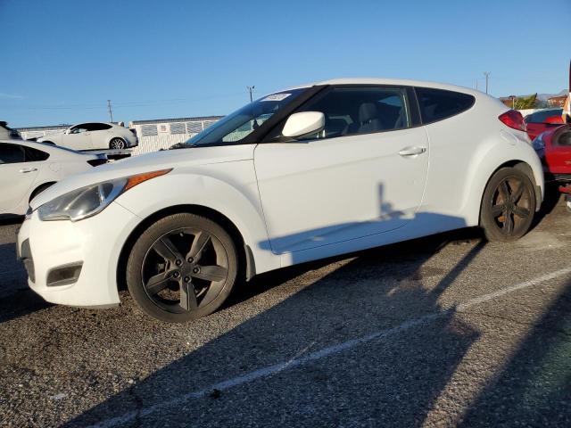 Photo 1 from auction – 2015 HYUNDAI VELOSTER with VIN KMHTC6AD4FU227827