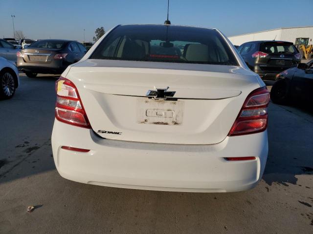 Photo 6 from auction – 2019 CHEVROLET SONIC LS with VIN 1G1JB5SB6K4136583