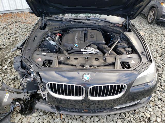 Photo 11 from auction – 2012 BMW 535 XI with VIN WBAFU7C5XCDU59433