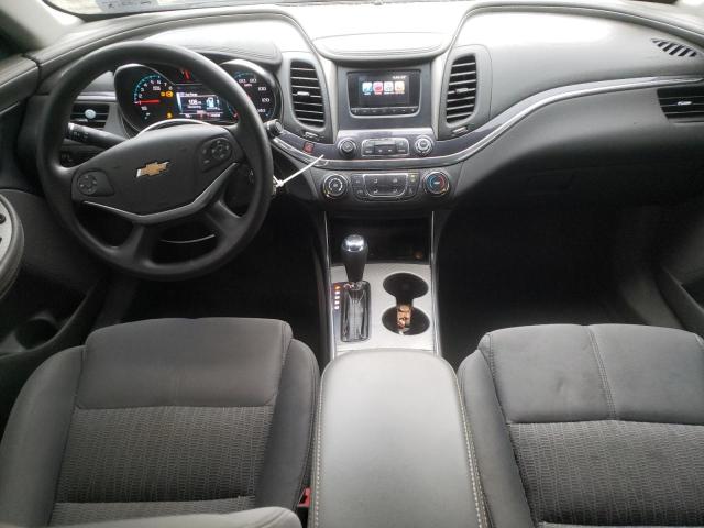 Photo 8 from auction – 2017 CHEVROLET IMPALA LS with VIN 2G11Z5SA7H9115038