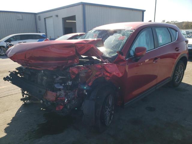 MAZDA CX-5 SPORT 2019 with VIN JM3KFABM4K1571007 - Photo from auction