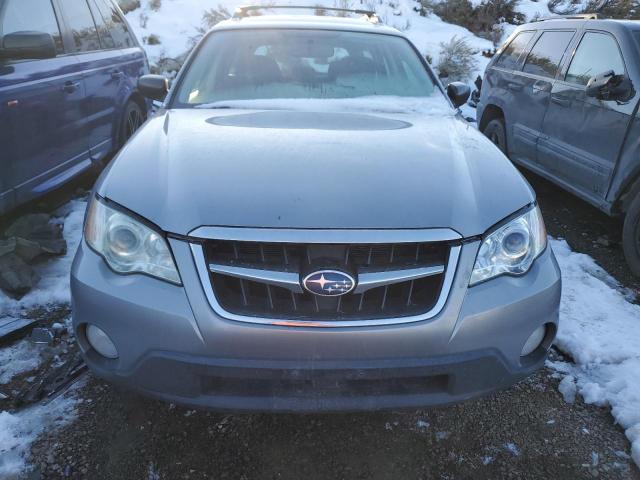 Photo 5 from auction – 2008 SUBARU OUTBACK 2. with VIN 4S4BP61C086316146