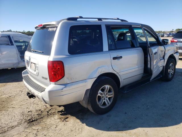 Photo 3 from auction – 2004 HONDA PILOT EXL with VIN 2HKYF18594H521122