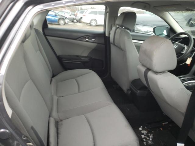 Photo 10 from auction – 2019 HONDA CIVIC LX with VIN 2HGFC2F62KH547022