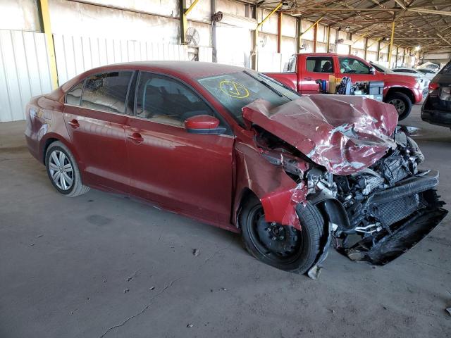 Photo 4 from auction – 2017 VOLKSWAGEN JETTA S with VIN 3VW2B7AJ0HM280267