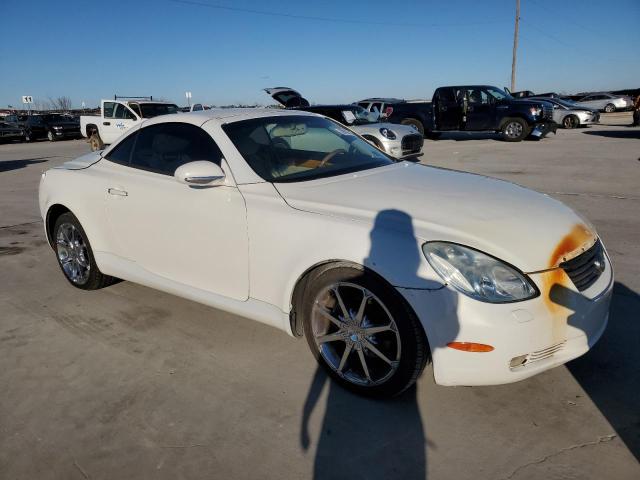 Photo 4 from auction – 2002 LEXUS SC 430 with VIN JTHFN48Y520006827