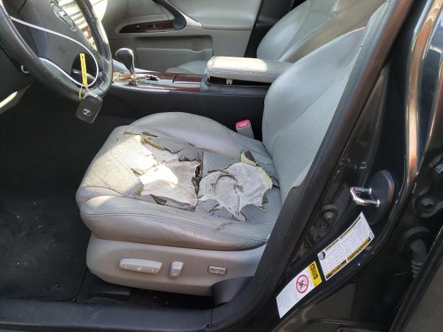Photo 7 from auction – 2008 LEXUS IS 250 with VIN JTHBK262885082760