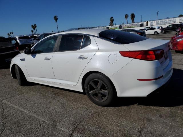Photo 2 from auction – 2015 KIA OPTIMA LX with VIN 5XXGM4A7XFG464541