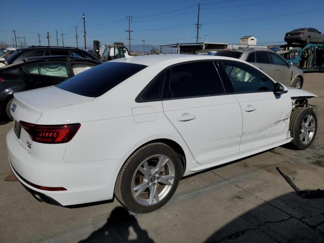 Photo 3 from auction – 2018 AUDI A4 PREMIUM with VIN WAUKMAF45JA231854