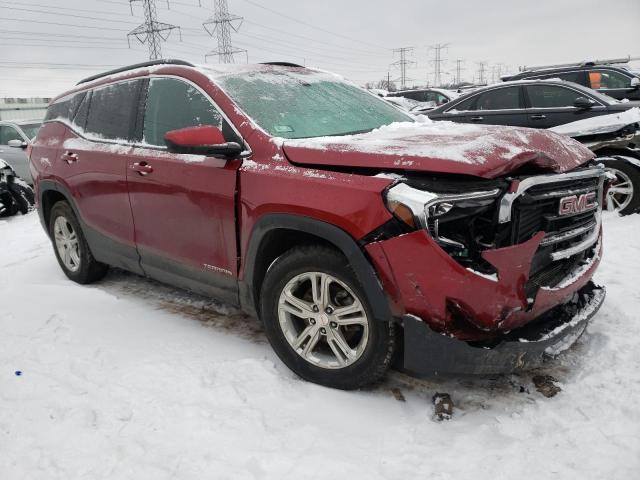 Photo 4 from auction – 2018 GMC TERRAIN SL with VIN 3GKALMEV5JL210321