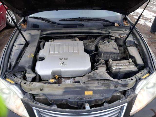 Photo 11 from auction – 2007 LEXUS ES 350 with VIN JTHBJ46G072005522