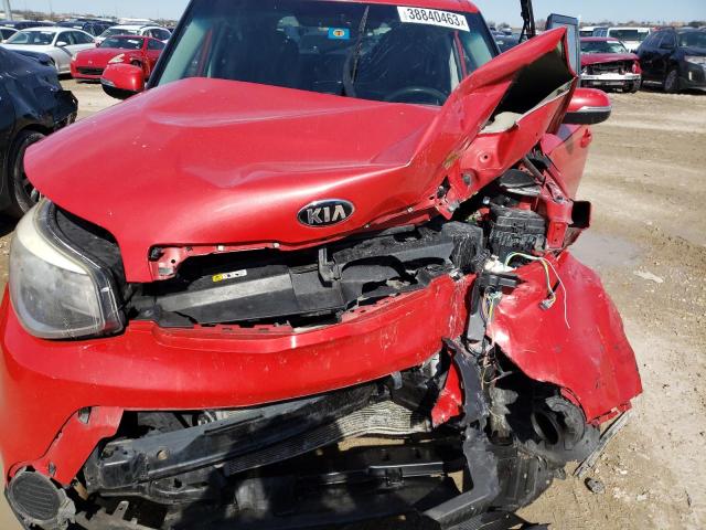 Снимка 11 от търг – 2014 KIA SOUL + с VIN KNDJP3A57E7728425