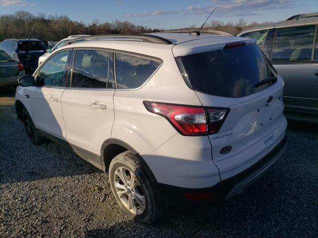 Photo 2 from auction – 2018 FORD ESCAPE SE with VIN 1FMCU9GD2JUD06427
