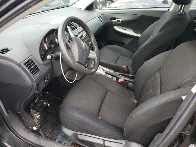 Photo 7 from auction – 2011 TOYOTA COROLLA BA with VIN 2T1BU4EE4BC702856