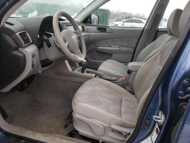 Photo 7 from auction – 2010 SUBARU FORESTER 2 with VIN JF2SH6AC9AH750823