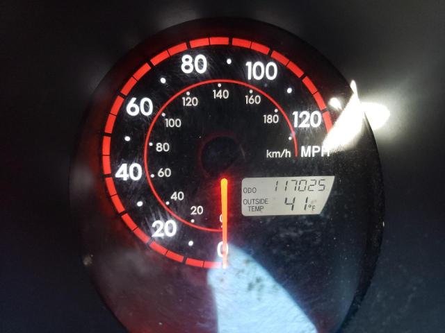 Photo 9 from auction – 2007 TOYOTA MATRIX with VIN 2T1KR32E57C624756