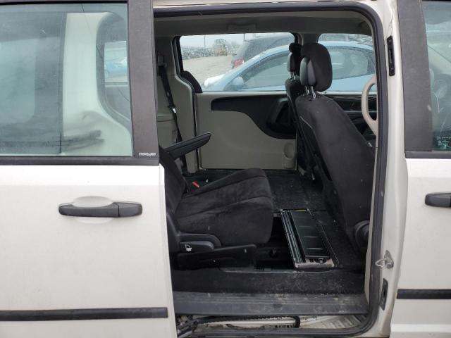 Photo 11 from auction – 2013 DODGE GRAND CARA with VIN 2C4RDGBG4DR656180