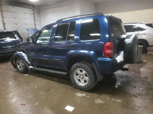 Photo 2 from auction – 2004 JEEP LIBERTY LI with VIN 1J4GL58KX4W112746