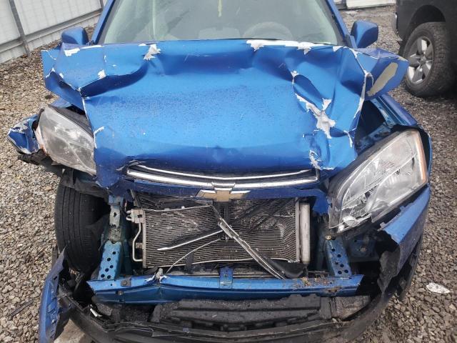 Photo 12 from auction – 2016 CHEVROLET TRAX 1LT with VIN KL7CJPSB0GB756814