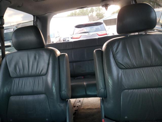 Photo 10 from auction – 2004 HONDA ODYSSEY EX with VIN 5FNRL18044B116771