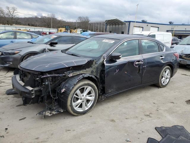 NISSAN ALTIMA 2.5 2013 with VIN 1N4AL3AP6DC116872 - Photo from auction