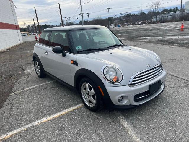 MINI COOPER 2011 with VIN WMWSU3C54BT096154 - Photo from auction