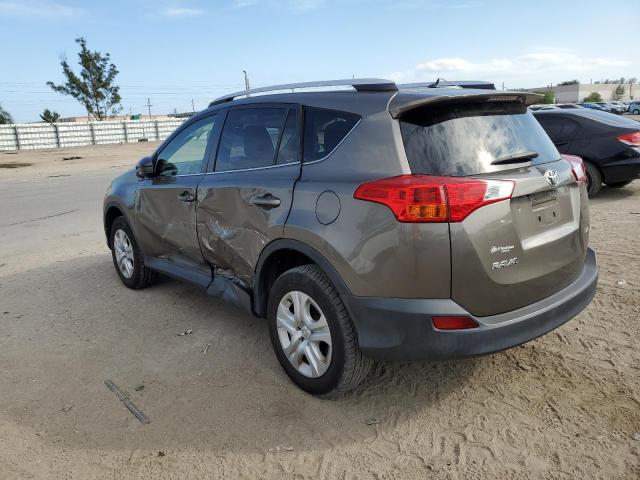 Photo 2 from auction – 2014 TOYOTA RAV4 LE with VIN JTMZFREV1ED037086
