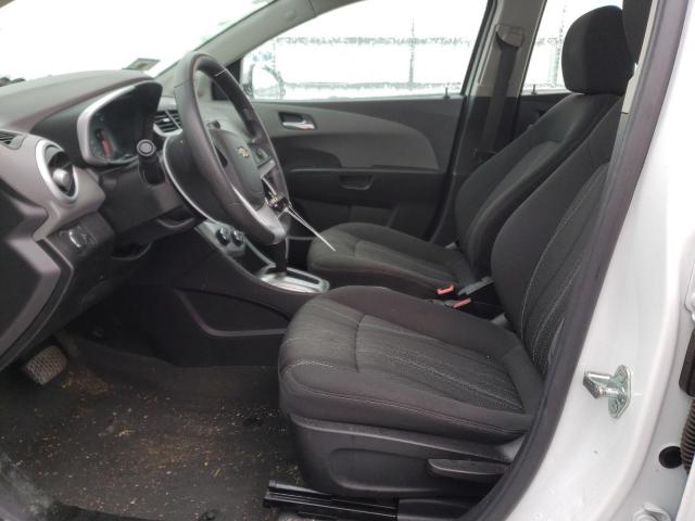 Photo 7 from auction – 2017 CHEVROLET SONIC LT with VIN 1G1JD5SH2H4133056