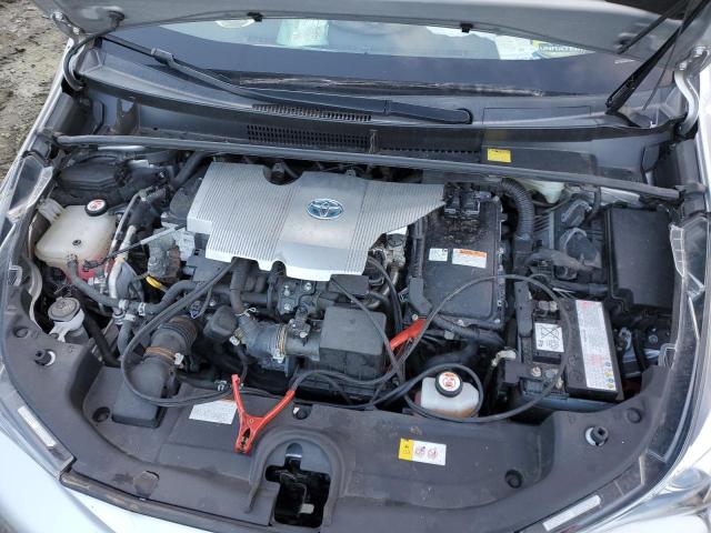 Photo 11 from auction – 2017 TOYOTA PRIUS with VIN JTDKARFU5H3530253